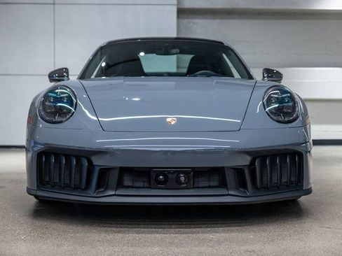 Certified 2025 Porsche 911 Carrera 4 GTS AWD/4WD image 7