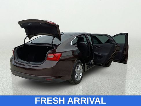 Used 2020 Chevrolet Malibu LS FWD image 15