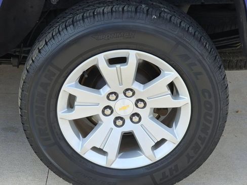 Used 2016 Chevrolet Colorado LT w/ LT Convenience Package AWD/4WD image 33