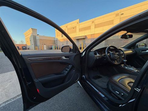 Used 2015 Audi A4 2.0T Premium Plus w/ Technology Package AWD/4WD image 8