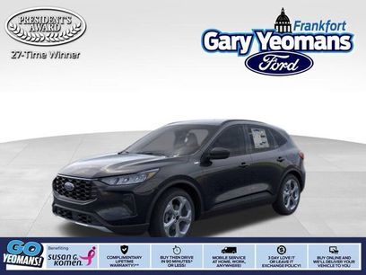 New 2026 Ford Escape ST-Line