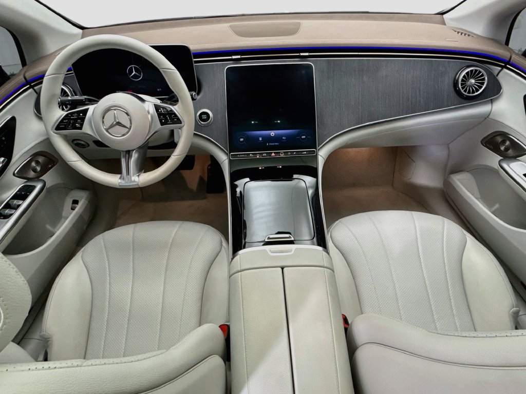 Certified 2023 Mercedes-Benz EQE 350+ 4MATIC Sedan image 13
