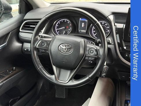 Used 2023 Toyota Camry SE FWD image 14