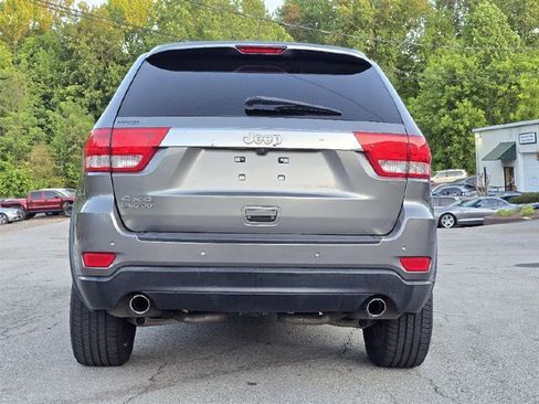 Used 2013 Jeep Grand Cherokee Laredo AWD/4WD image 5