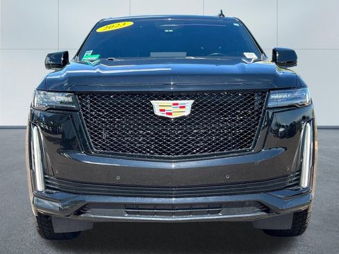 Used 2023 Cadillac Escalade ESV Sport w/ Touring Package AWD/4WD image 3