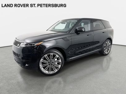 Used 2024 Land Rover Range Rover Sport SE