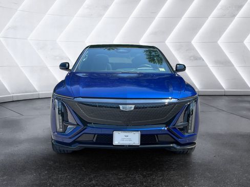 Certified 2026 Cadillac Lyriq V AWD/4WD image 26