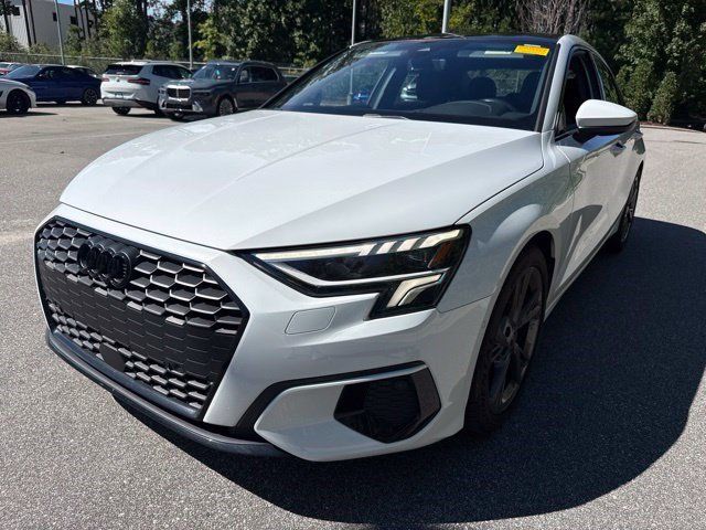 Used 2024 Audi A3 2.0T Premium AWD/4WD image 1