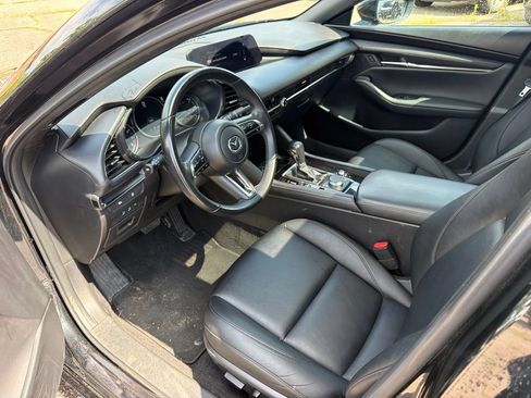 Used 2024 MAZDA MAZDA3 s FWD image 10