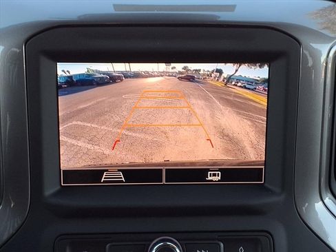 New 2026 Chevrolet Silverado 1500 Custom w/ Turbomax Blackout Package image 12