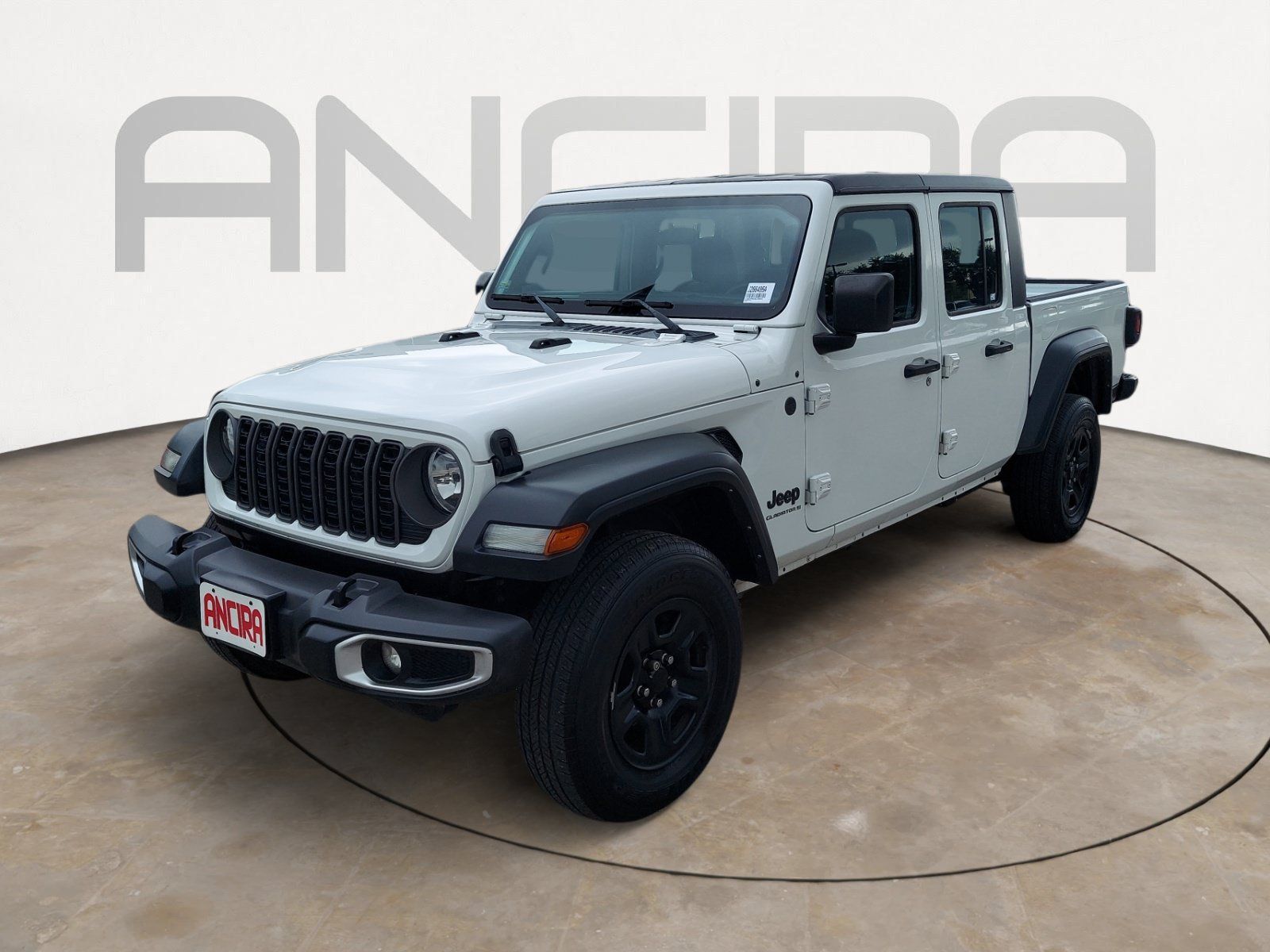 Used 2024 Jeep Gladiator Sport AWD/4WD image 6