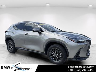 Used 2022 Lexus NX 350 AWD