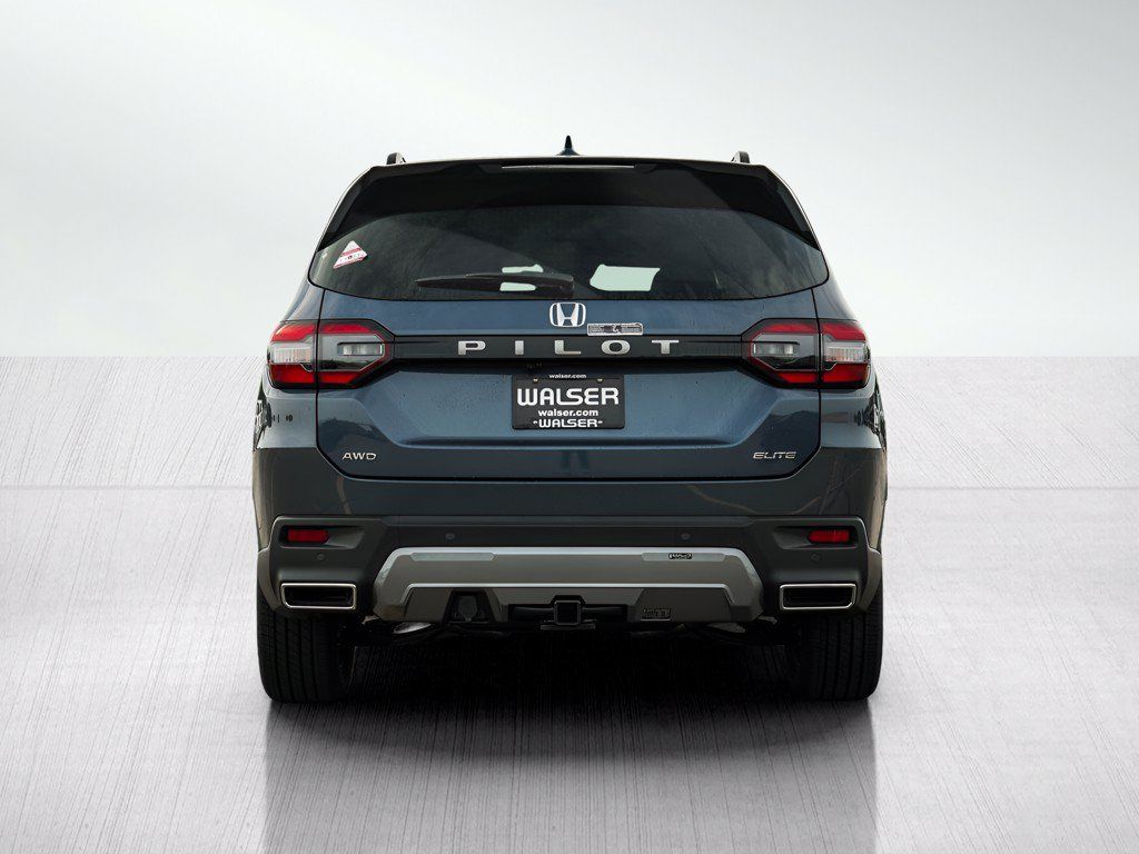 New 2026 Honda Pilot Elite image 5
