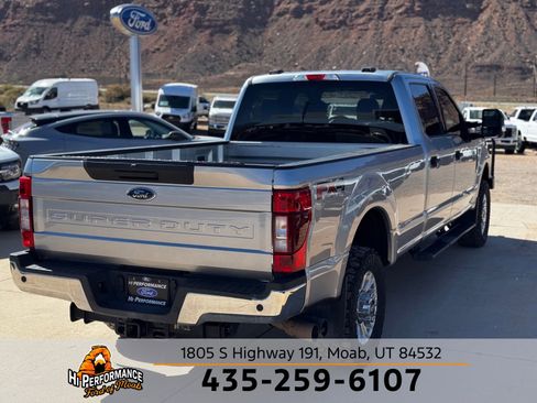Used 2022 Ford F350 XLT w/ XLT Value Package image 6