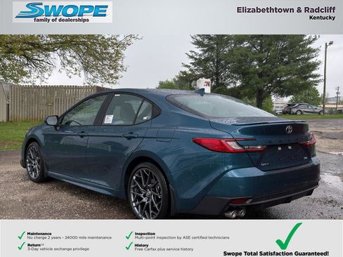 New 2026 Toyota Camry SE FWD image 7