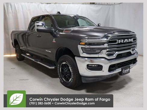 New 2025 RAM 2500 Laramie image 1