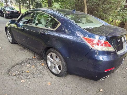 Used 2013 Acura TL SH-AWD image 3