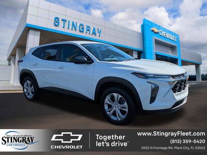 New 2026 Chevrolet Trax LS w/ Driver Confidence Package