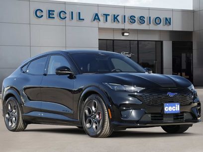 New 2026 Ford Mustang Mach-E GT