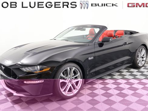 Used 2023 Ford Mustang GT Premium w/ Equipment Group 401A RWD image 24