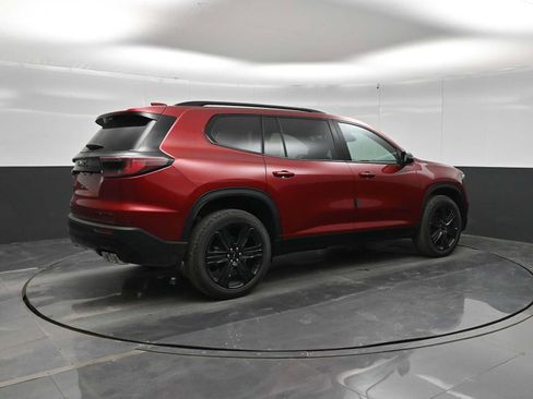 New 2026 GMC Acadia Elevation w/ Black Edition AWD/4WD image 8