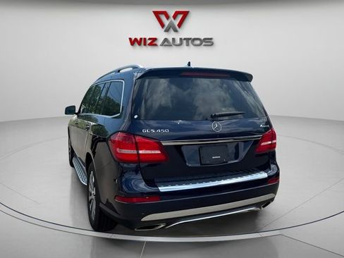 Used 2019 Mercedes-Benz GLS 450 4MATIC image 3