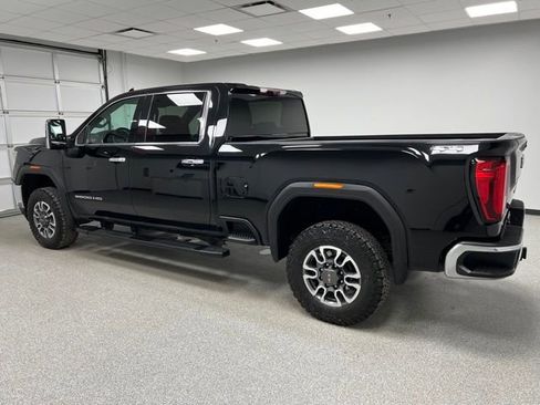 Used 2021 GMC Sierra 3500 SLT w/ Gooseneck/5TH Wheel Package image 7