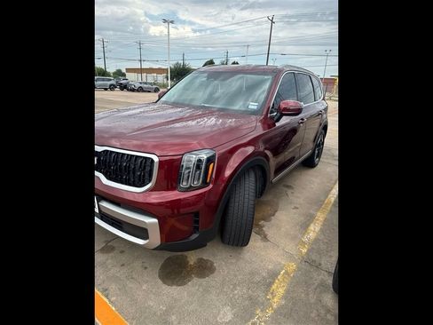 Certified 2023 Kia Telluride EX FWD image 1