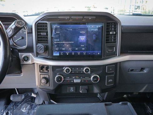 Used 2022 Ford F150 XLT w/ Equipment Group 302A High image 18