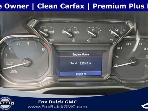Used 2019 GMC Sierra 1500 SLT w/ SLT Premium Plus Package AWD/4WD image 25