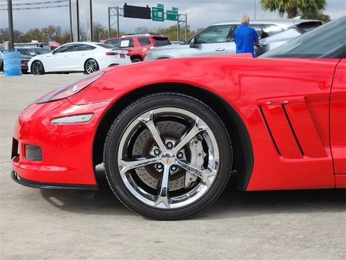 Used 2011 Chevrolet Corvette Grand Sport image 9