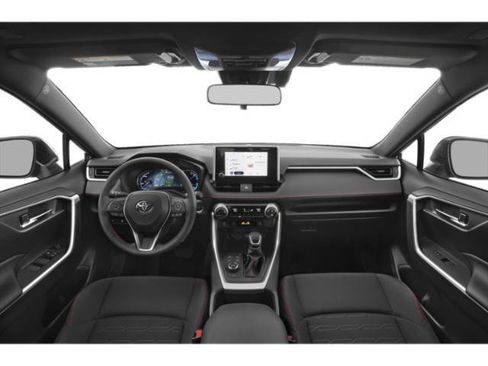 Used 2023 Toyota RAV4 SE w/ Weather & Moonroof Package AWD/4WD image 8