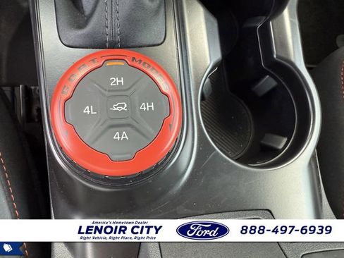 New 2025 Ford Bronco Stroppe Edition image 24