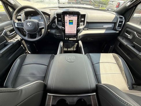 New 2025 RAM 2500 Laramie w/ Sport Appearance Package AWD/4WD image 16