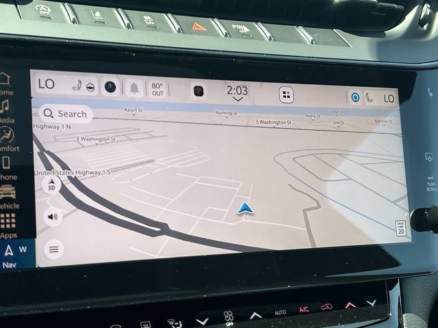 New 2026 Jeep Grand Cherokee Altitude AWD/4WD image 14