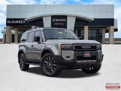 Used 2025 Toyota Land Cruiser 1958