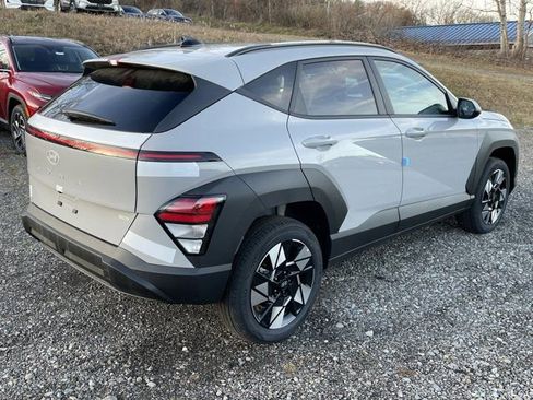 New 2025 Hyundai Kona SEL image 4