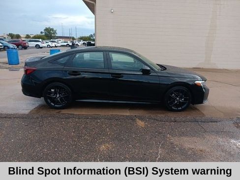 New 2026 Honda Civic Sport image 3