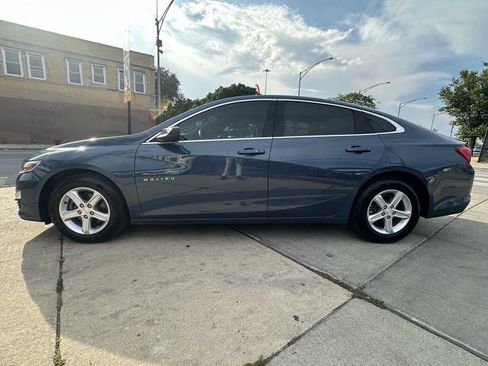 Used 2024 Chevrolet Malibu LS FWD image 8