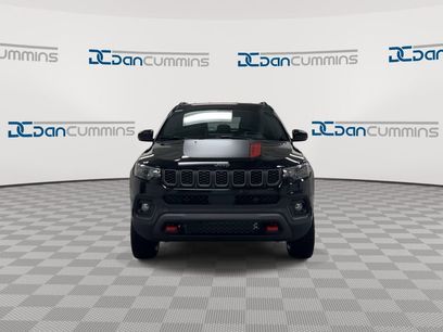 New 2026 Jeep Compass Trailhawk