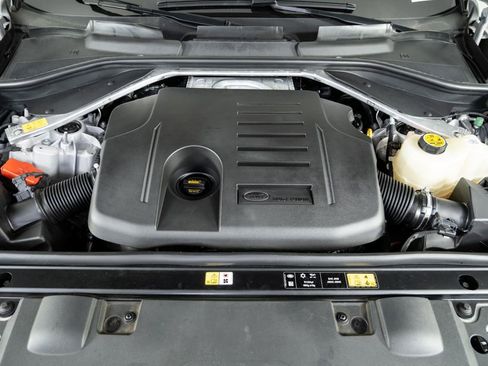 Used 2023 Land Rover Range Rover Sport SE Dynamic image 34