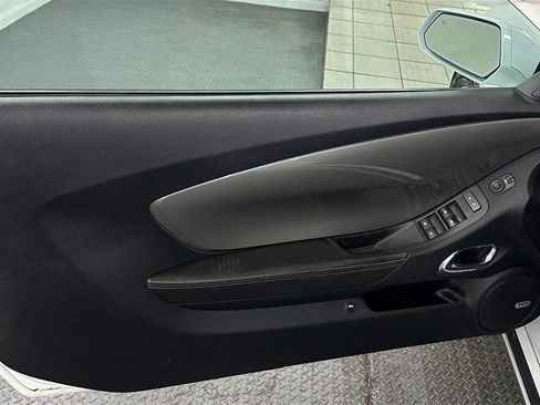 Used 2013 Chevrolet Camaro SS w/ RS Package image 9