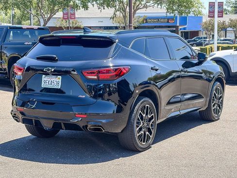 Certified 2023 Chevrolet Blazer RS w/ Enhanced Convenience Package FWD image 4