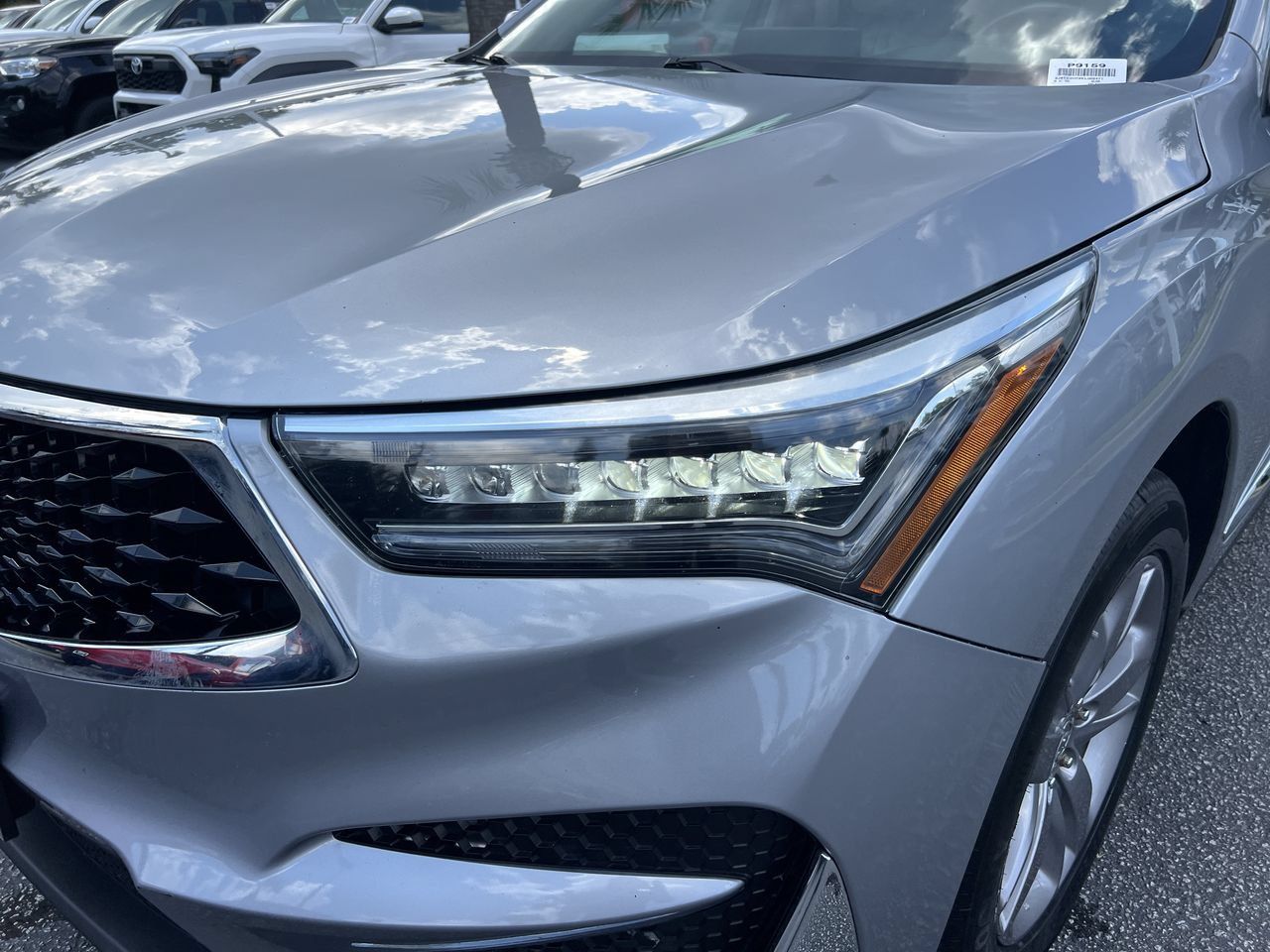 Used 2019 Acura RDX w/ Advance Package AWD/4WD image 6