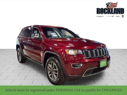 Used 2021 Jeep Grand Cherokee Limited