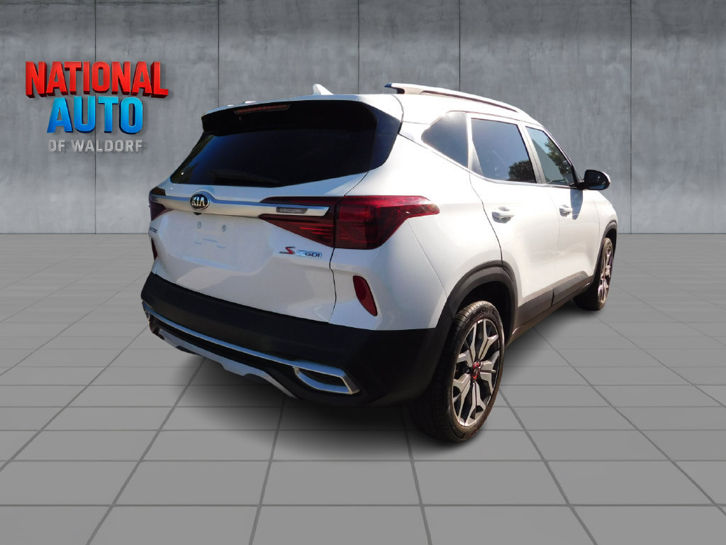 Used 2021 Kia Seltos S AWD/4WD image 4