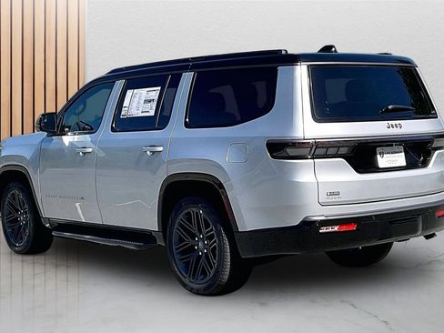 New 2026 Jeep Grand Wagoneer 4WD image 7