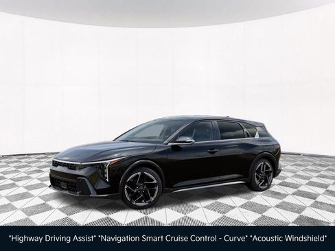 New 2026 Kia K4 GT-Line Turbo w/ GT-Line Premium Package FWD image 4
