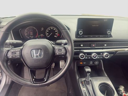 Used 2022 Honda Civic Sport image 22