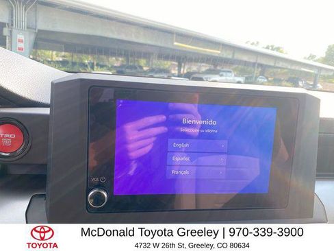 Certified 2025 Toyota Tacoma TRD Sport AWD/4WD image 18